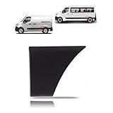 Acabamento Friso Lateral Traseiro Master 2014 à 2023 Lado Esquerdo Antes Da Roda Traseira 210mm O Melhor Custo E Beneficio