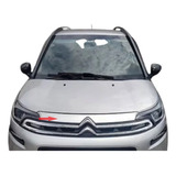 Acabamento Friso Superior Capô Do Aircross 2016 17 18 19 20