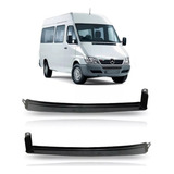 Acabamento Inferior Friso Farol Sprinter Par Cdi 02 12