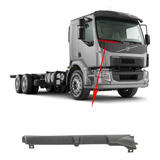 Acabamento Inferior Parabrisa Compativel Com Volvo Vm Ld