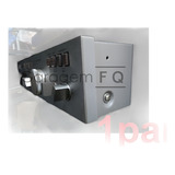Acabamento Lateral Amplificador Gradiente Model 86 126 166