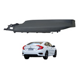 Acabamento Lateral Banco Traseiro Honda Civic G10 2019 Usado
