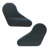 Acabamento Lateral Bco corsa 94 96 Kadett Gsi Cinza 2pçs