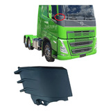 Acabamento Lateral Parabrisa Compativel Com Volvo Fh15 Ld