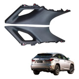 Acabamento Lateral Porta Mala Lexus Rx350 F Sport 2016 Usado