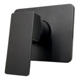 Acabamento Misturador Monocomando Banheiro Tipo Deca Preto