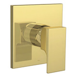 Acabamento Monocomando Chuveiro Deca Unic 4993 gl90 chu Gold