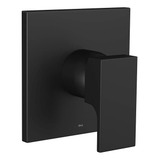 Acabamento Monocomando De Chuveiro Unic Black Matte Deca