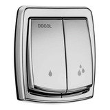 Acabamento P Válvula De Descarga Salvágua Box Docol 566806