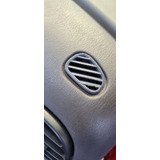 Acabamento Painel Dodge Dakota Lado Passageiro Ventilação 3d