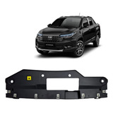 Acabamento Painel Frontal Fiat Strada 2021 2022 Original
