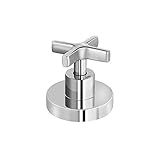 Acabamento Para Base 1-2- 3-4 E 1 Invicta Docol Cromado