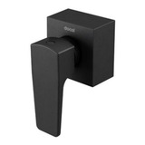Acabamento Para Registros Deca 1 2 3 4 Ou 1 Lift Onix Preto