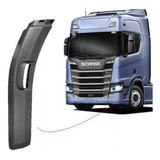 Acabamento Paralama Dianteiro 660mm Compatível Scania Ntg