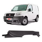 Acabamento Porta Corrediça Motorista Fiat Doblo Cargo 2016
