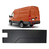 Acabamento Porta Esq Traseira Inf Fiat Ducato 2001 A 2009