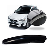 Acabamento Rack De Teto Mitsubishi Asx Dianteiro Esquerdo
