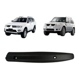 Acabamento Rack Teto Pajero Tr4 2010 2017 Dianteiro Esquerdo