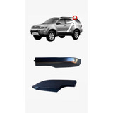 Acabamento Rack Traseiro Esquerdo Hilux Sw4 2005 2015