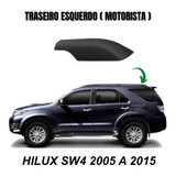 Acabamento Rack Traseiro Esquerdo Hilux Sw4 2005 A 2015