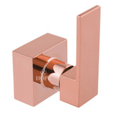 Acabamento Registro Deca Metal Quadrado 1 2 3 4 Rose Gold Cor Rosa