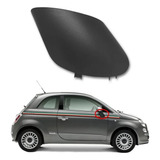 Acabamento Retrovisor Externo Passageiro Fiat 500 Original