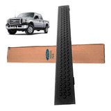 Acabamento Soleira Porta Dianteira Lado Direito Ford F250