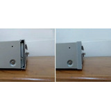 Acabamento Tampa Lateral Amplificador Gradiente Model 126