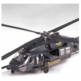 Academy 12115 Ah 60l Helicóptero Black