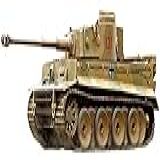 ACADEMY Modelos German Tiger I Early Escala 1 72 Kits De Modelo