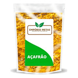 Açafrão Da Terra Pó Puro cúrcuma 500g