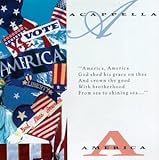 Acappella America  Audio CD  Acappella Series