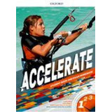 Accelerate Student Book And Exam Workbook brazil De Vários Vários Editora Oxford Do Brasil Capa Mole Em Português