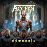 Accept Humanoid cd