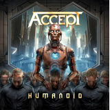 Accept humanoid slipcase lançamento 2024