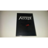 Accept Restless And Live 2 Cd Dvd 