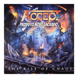 Accept The Rise Of Chaos Cd
