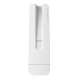 Access Point Indoor Mikrotik Omnitik 5 Ac Rbomnitikg 5hacd Branco