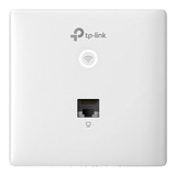 Access Point Indoor Tp link Omada Eap115 wall Branco