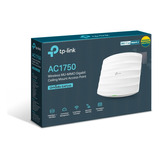 Access Point Indoor Tp link Omada Eap245 Ac1750 Mu mimo