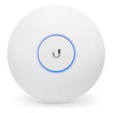 Access Point Indoor Wmm Ubiquiti Unifi Ac Lite Uap ac lite Branco Bivolt