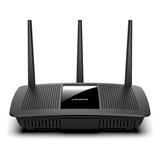 Access Point Linksys Max stream Preto