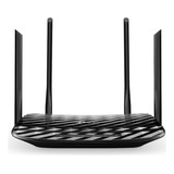 Access Point Roteador Tp link Archer C6 Preto Bivolt