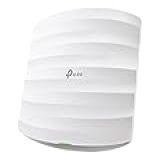 Access Point TP-Link AC1750 Wireless Dual Band Gigabit Ceiling Mount- EAP245