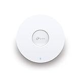 Access Point TP-LINK EAP610 Omada Teto Wi-Fi 6 AX1800 Dual Band Gigabit C-Fonte -Ver- 3-0-