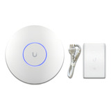 Access Point Ubiquiti Unifi 7 U7 pro Wi fi 7 Profissional Com Fonte U poe at br Injetor Poe 30w 802 3at