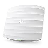 Access Point Wireless N 300Mbps Montável Em Teto