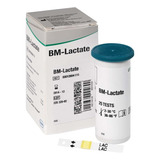 Accutrend Lactato Roche C 25 Tiras Reagentes Bm lactate