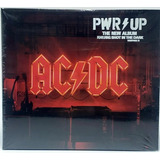 acdc-acdc Cd Ac Dc Power Up Digipack