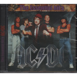 acdc-acdc Cd Ac Dc The Essential Hits